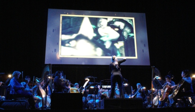 The Legend of Zelda: Symphony of the Goddesses